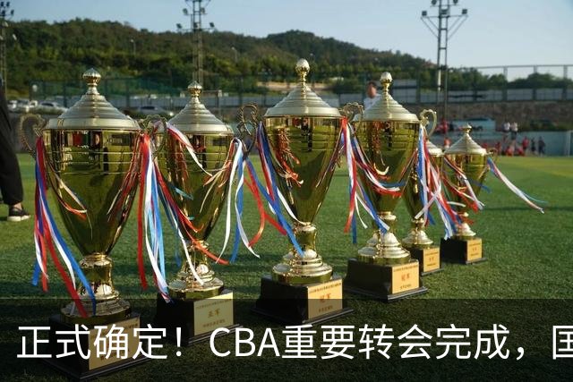 正式确定！CBA重要转会完成，国字号后卫加盟辽宁男篮