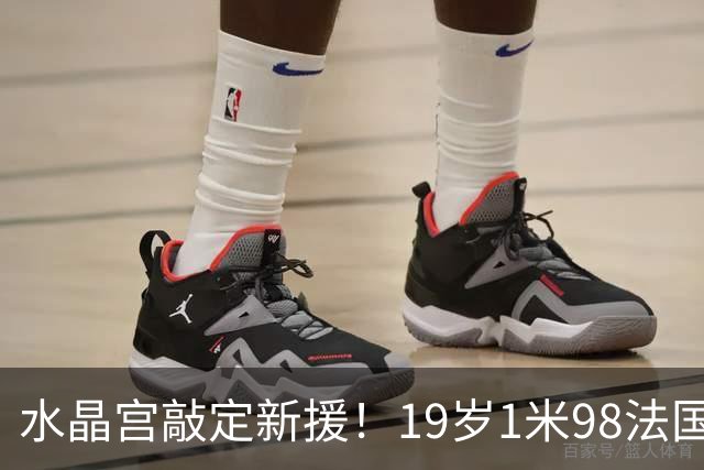 水晶宫敲定新援！19岁1米98法国OD中卫勒格恩同意加盟，未来防线再添潜力股
