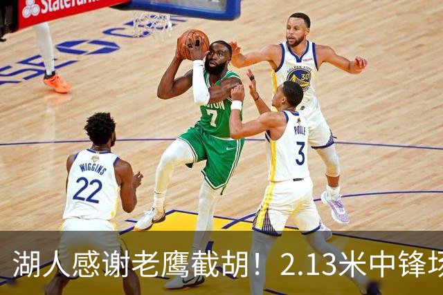 湖人感谢老鹰截胡！2.13米中锋场均8+4远低预期 萨总930万亏哭了